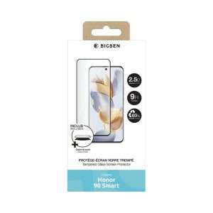 Bigben Verre trempé 2.5D Honor 90 Smart/200 Smart - GRS
