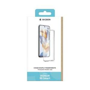 Bigben Coque Honor 90 Smart Transparente