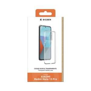 Bigben Coque Xiaomi Redmi Note 13 Pro 5G Transparente