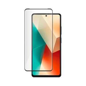 Bigben Verre trempé 2.5D Redmi Note 13 4G / 5G - GRS