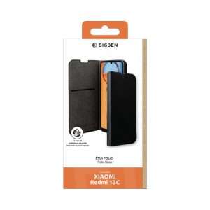 Bigben Folio Redmi 13C 4G Wallet Fonction - GRS