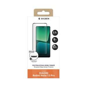 Bigben Verre trempé 2.5D Redmi Note 13 Pro 5G - GRS