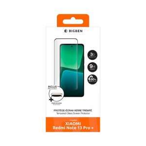 Bigben Verre trempé 3D Redmi Note 13 Pro+ - GRS