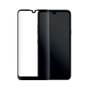 Bigben Verre trempé 2.5D LG Q60