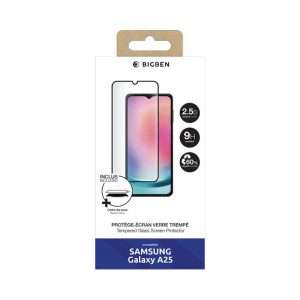 Bigben Verre trempé 2.5D Galaxy A25 - GRS