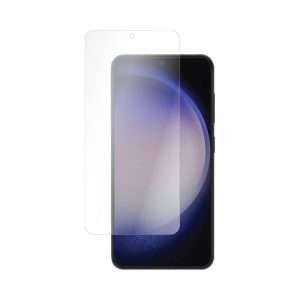 Bigben Verre trempé 2.5D Galaxy S24/Galaxy S25 - GRS