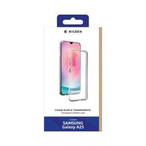 Bigben Coque Galaxy A25 Transparente