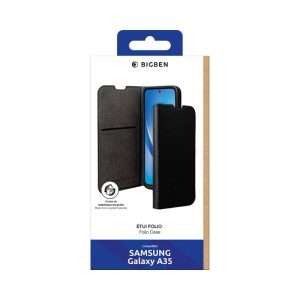 Bigben Folio Galaxy A35 5G Wallet Fonction - GRS