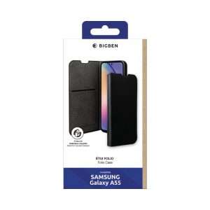 Bigben Folio Galaxy A55 5G Wallet Fonction - GRS