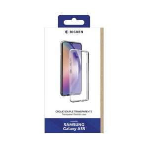 Bigben Coque Galaxy A55 5G Transparente