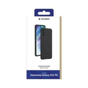 Bigben Coque Galaxy S23 FE Silicone Noire