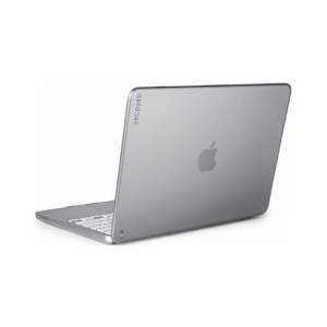Coque recyclée pour MacBook NEO Transparente - Decoded