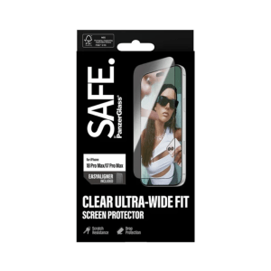 Protection d'écran Ultra-Wide fit iPhone 18 Pro Max / 17 Pro Max - Panzerglass