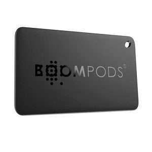 BOOMPODS - Boomcard Android Noir