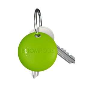 BOOMPODS - Boomtag Vert citron