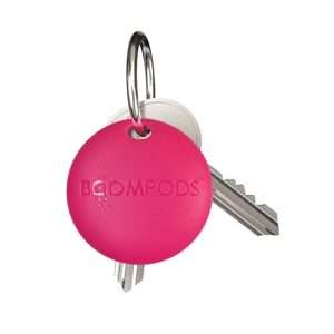BOOMPODS - Boomtag Rose