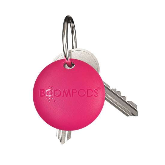 BOOMPODS - Boomtag Rose