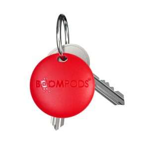 BOOMPODS - Boomtag Rouge