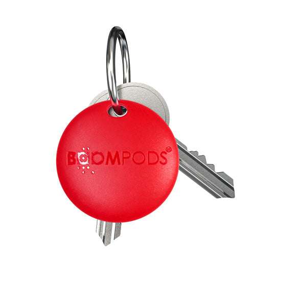 BOOMPODS - Boomtag Rouge