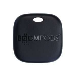 BOOMPODS - Boomtag rechargeable Noir
