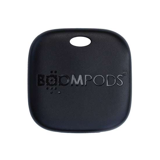 BOOMPODS - Boomtag rechargeable Noir