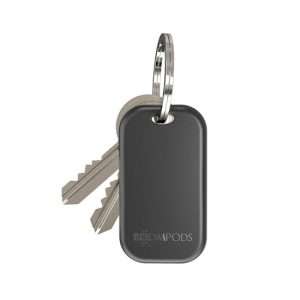 BOOMPODS - Boomtag Smart Tracker Noir