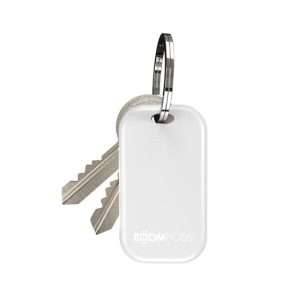 BOOMPODS - Boomtag Smart Tracker Blanc