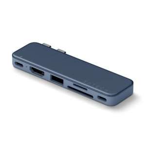 USB-C Snap Hub Indigo