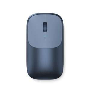 Souris sans fil Slim EX Indigo