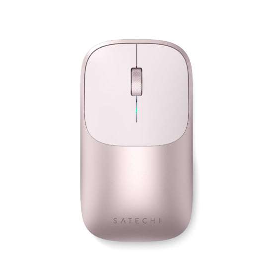 Souris sans fil Slim EX Blush
