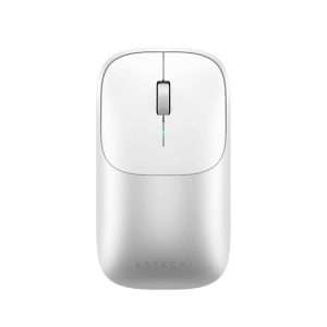 Souris sans fil Slim EX Silver