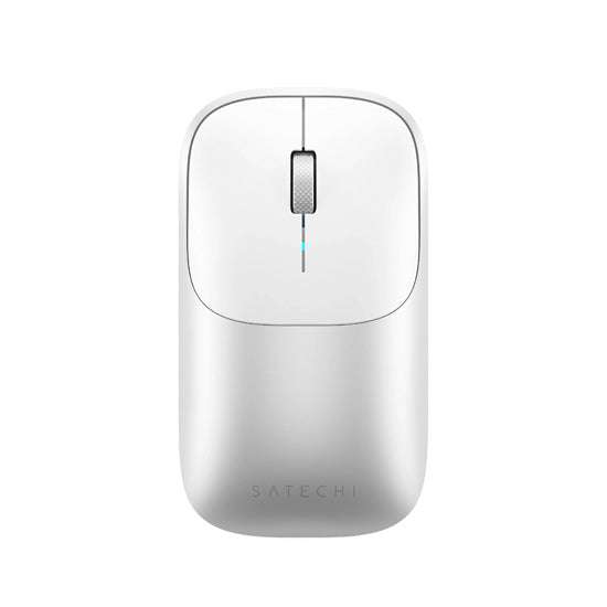 Souris sans fil Slim EX Silver
